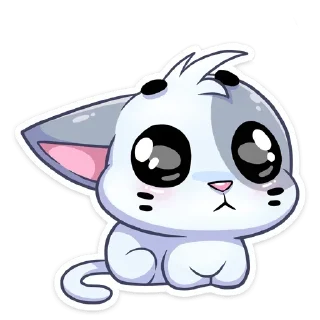 😔 emoji бисквит без надписей @lolitastick x @TgSticker Telegram sticker 5 of 64