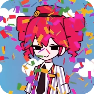 Sticker from тето месмеризер (@alen1xxz)