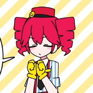 🍒 emoji Mesmerized ! | by @Ooh_imBored Telegram sticker 23 of 75