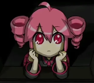 🥱 emoji 【Teto Justice】 by @CbIPOK_39 Telegram sticker 22 of 120