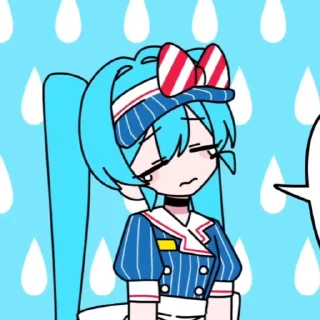 🎀 emoji Mesmerized ! | by @Ooh_imBored Telegram sticker 19 of 75
