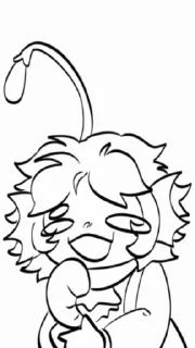 🌟 emoji Sebastian solas pressure Telegram sticker 22 of 57
