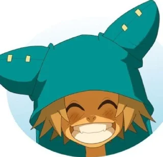 😁 emoji Юго крашик Telegram sticker 12 of 28