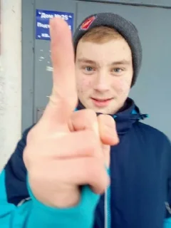 😶 emoji Ебал я рот вас Telegram sticker 23 of 29