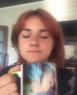 😌 emoji Крис как смысл жизни Telegram sticker 16 of 57