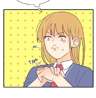 🌟 emoji Любовь не как в Седзё @zxc_voloda Telegram sticker 16 of 50