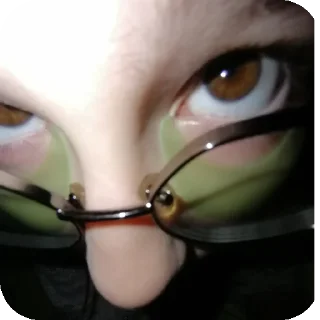 👍 emoji Ирина шарит🤟 Telegram sticker 21 of 80