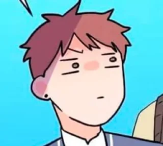 🏳️‍🌈 emoji Любовь, не как в сёдзе v2 (2 часть) Telegram sticker 23 of 120