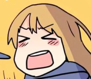 🏳️‍🌈 emoji Любовь, не как в сёдзе v2 (2 часть) Telegram sticker 24 of 120