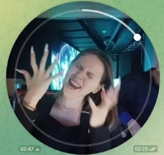 🤪 emoji Ирина мазохистка Telegram sticker 12 of 52