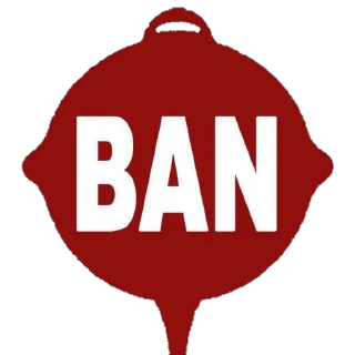 😂 emoji Ban Telegram sticker 5 of 23
