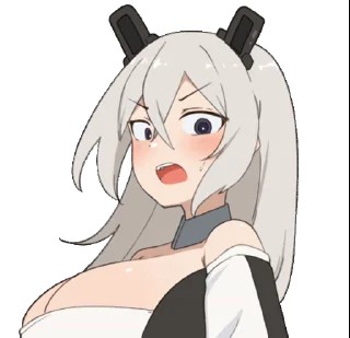 😦 emoji Daebom Stikers (fan) Telegram sticker 20 of 120