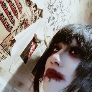 😐 emoji mina vkei fan Telegram sticker 6 of 45