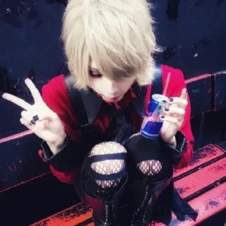 😝 emoji mina vkei fan Telegram sticker 7 of 45