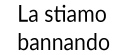 😡 emoji Ban Pack /r/italy Telegram sticker 8 of 21
