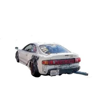 💥 emoji •°♡car Telegram sticker 8 of 13