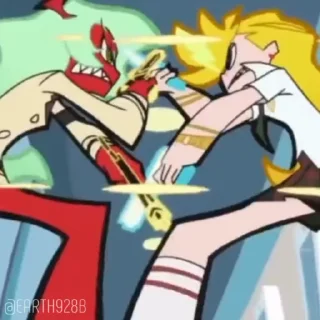 🌟 emoji Panty And Stocking Pt.2 • @Earth928B Telegram sticker 18 of 50