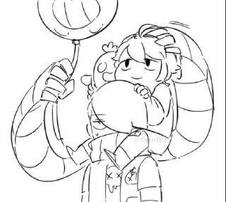 🙂 emoji гас Telegram sticker 17 of 20