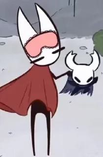 🌟 emoji Hollow Knight пак Telegram sticker 13 of 120