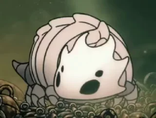 🌟 emoji Hollow Knight пак Telegram sticker 8 of 120