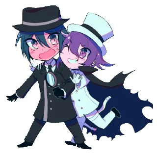🩵 emoji 𝒮𝒶𝒾𝒪𝓂𝒶 𝟸 • @WeLoveSaiOma Telegram sticker 16 of 120
