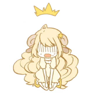 😱 emoji Тройняшки @nyasticks Telegram sticker 11 of 41