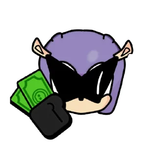 😄 emoji Ваня зэ майти Telegram sticker 15 of 54