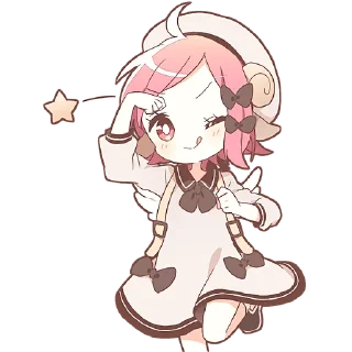 Sticker from Тройняшки 2 @Nyasticks