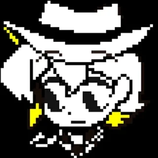💛 emoji @Night_Mat Clover:: Telegram sticker 15 of 30