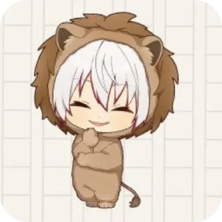 🐶 emoji Пиздец какой то Telegram sticker 22 of 120