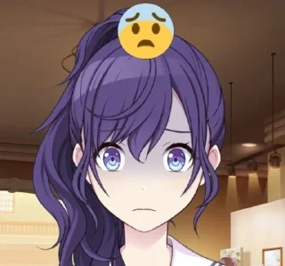 🌟 emoji ГДЕ СТИКЕРЫ С МАФУЮ 🤬🤬🤬🤬 Telegram sticker 24 of 31