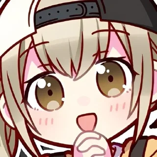 🌟 emoji стикеры нишули>:3 Telegram sticker 13 of 108