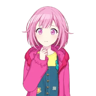 😳 emoji ЭМУ ОТОРИ🍭 Telegram sticker 12 of 30