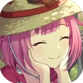 🎉 emoji эму одуванечке Telegram sticker 18 of 24