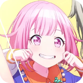 💇 emoji эму @qveshr Telegram sticker 12 of 120