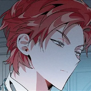 😑 emoji покидьок графської сім’ї(Кейн)@imperso0n Telegram sticker 22 of 120