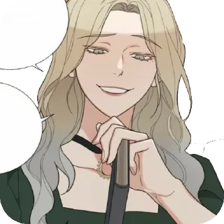 🫦 emoji Україночка Джуйон Telegram sticker 9 of 51