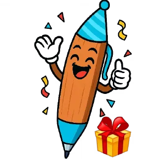 🥳 emoji Решебник | @TopTgDima Telegram sticker 12 of 26
