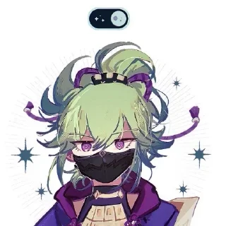 🍢 emoji Куки | @rykaadent Telegram sticker 20 of 30