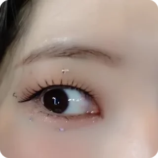 👁️ emoji Dahyun by:: @stacyxs Telegram sticker 10 of 37