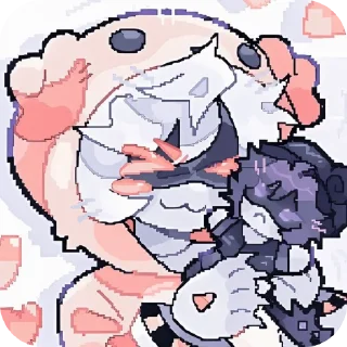 📖 emoji •|ЭНЧИК💗💗|• ::@Starlite_Cyn Telegram sticker 14 of 84
