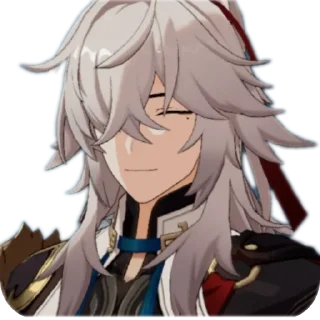🥰 emoji ЦзинЮань : Meirong Telegram sticker 8 of 46