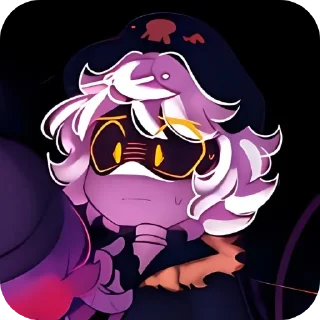 😕 emoji •|ЭНЧИК💗💗|• ::@Starlite_Cyn Telegram sticker 22 of 84