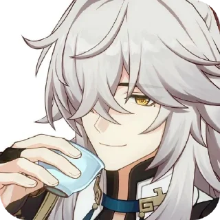 ☕ emoji ЦзинЮань : Meirong Telegram sticker 10 of 46