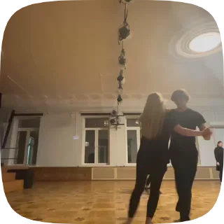 💃 emoji нас не догнали Telegram sticker 16 of 19