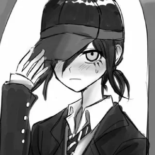 🥸 emoji 🍬 Кагебоны няшатся 🍬 Telegram sticker 15 of 109