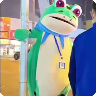 🌟 emoji НАМ ВСЕГО ЛИШЬ ПРИКОЛЬНО ПРИКО Telegram sticker 11 of 50