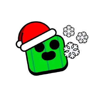 ❄ emoji Заходи к нам @supercellrunews Telegram sticker 15 of 49