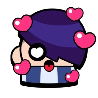 ❤ emoji Заходи к нам @supercellrunews Telegram sticker 14 of 49