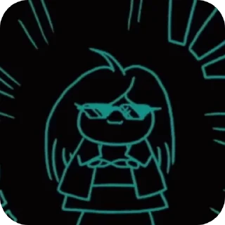 😎 emoji SANABI @einerzempeli Telegram sticker 18 of 52